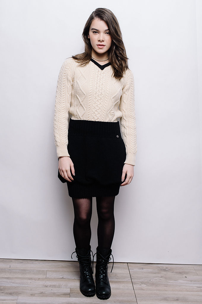 Hailee Steinfeld Hailee Steinfeld
