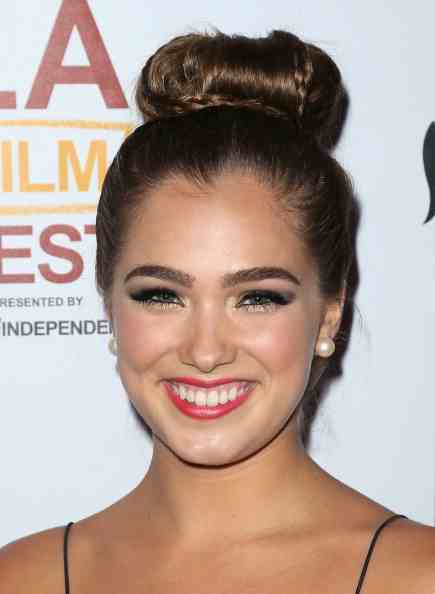 Haley Lu Richardson