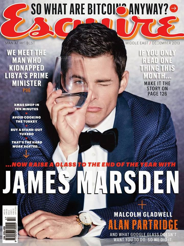 James Marsden