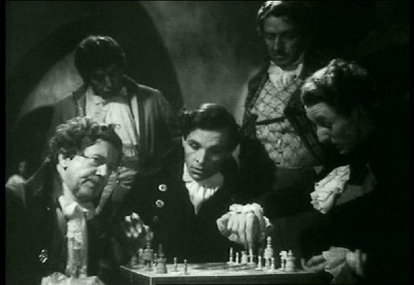 The Scarlet Pimpernel