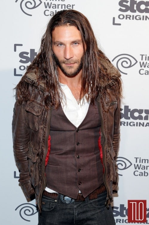 Zach McGowan