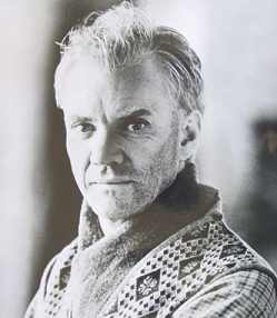 Malcolm McDowell