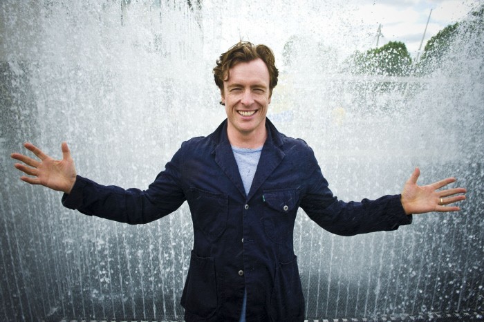 Toby Stephens