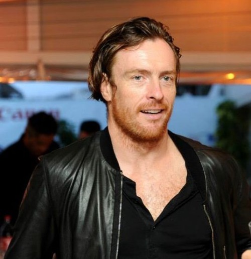 Toby Stephens