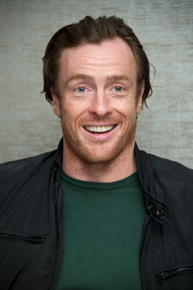 Toby Stephens