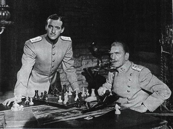 The Prisoner of Zenda (1937) The Prisoner of Zenda (1937)