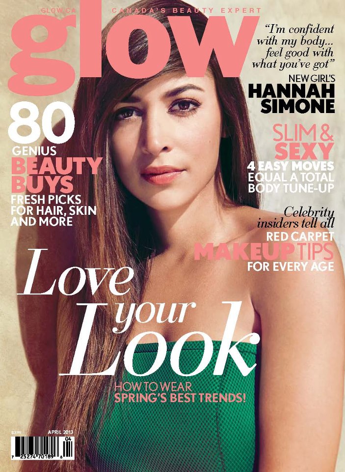 Hannah Simone