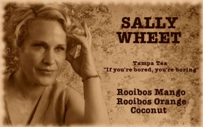 Sally Wheet Sally Wheet