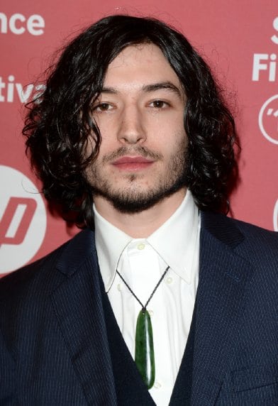 Ezra Miller