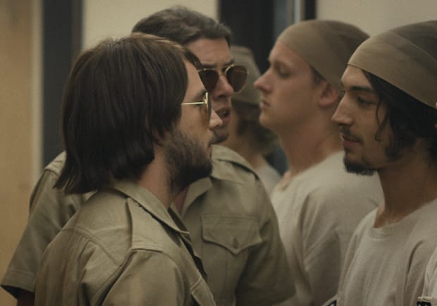 The Stanford Prison Experiment