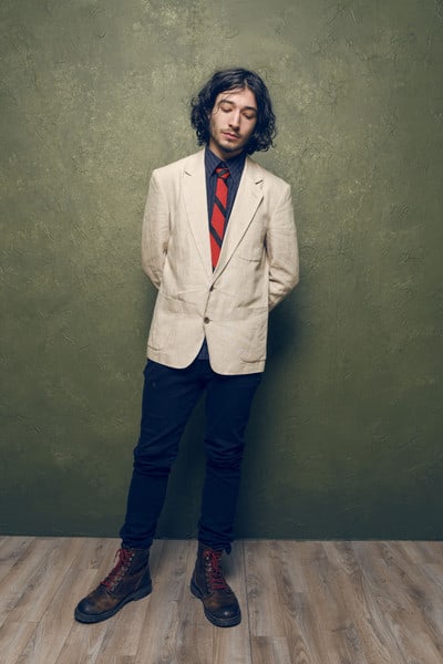 Ezra Miller