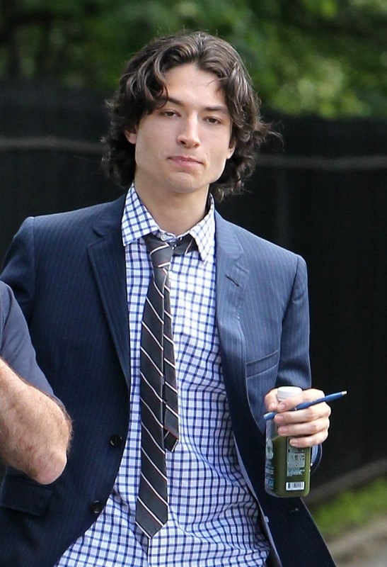 Ezra Miller