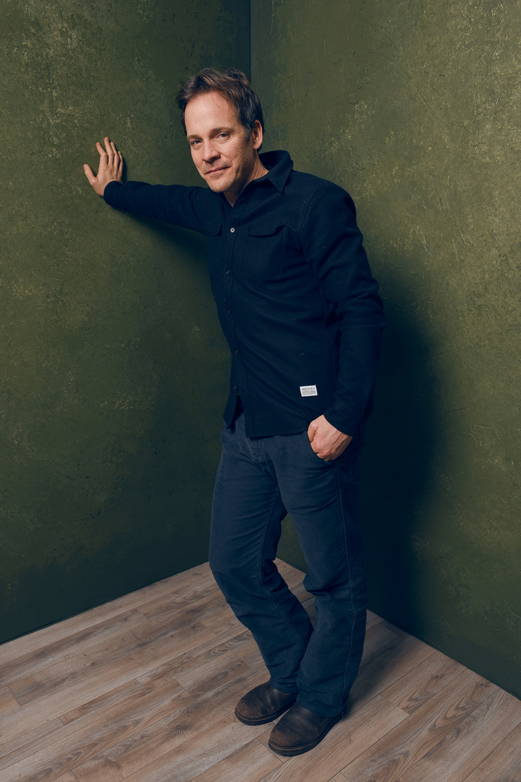 Peter Sarsgaard