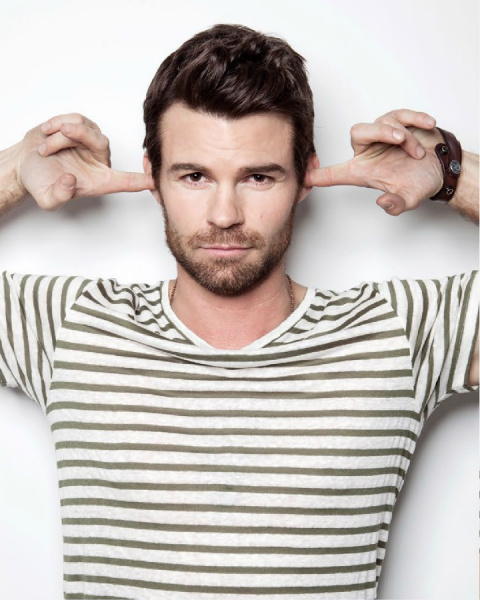 Daniel Gillies