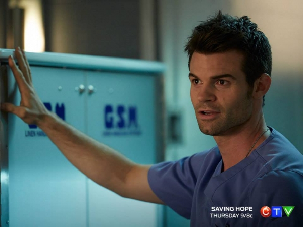 Daniel Gillies
