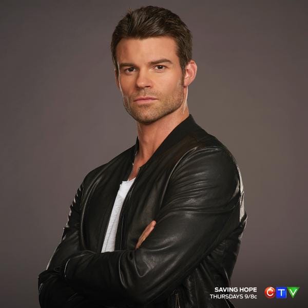 Daniel Gillies