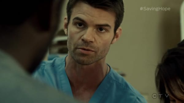 Daniel Gillies