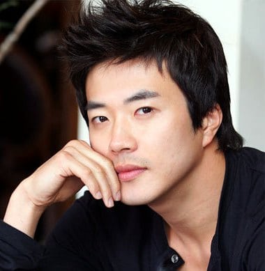 Kwon Sang Woo