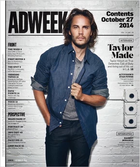 Taylor Kitsch