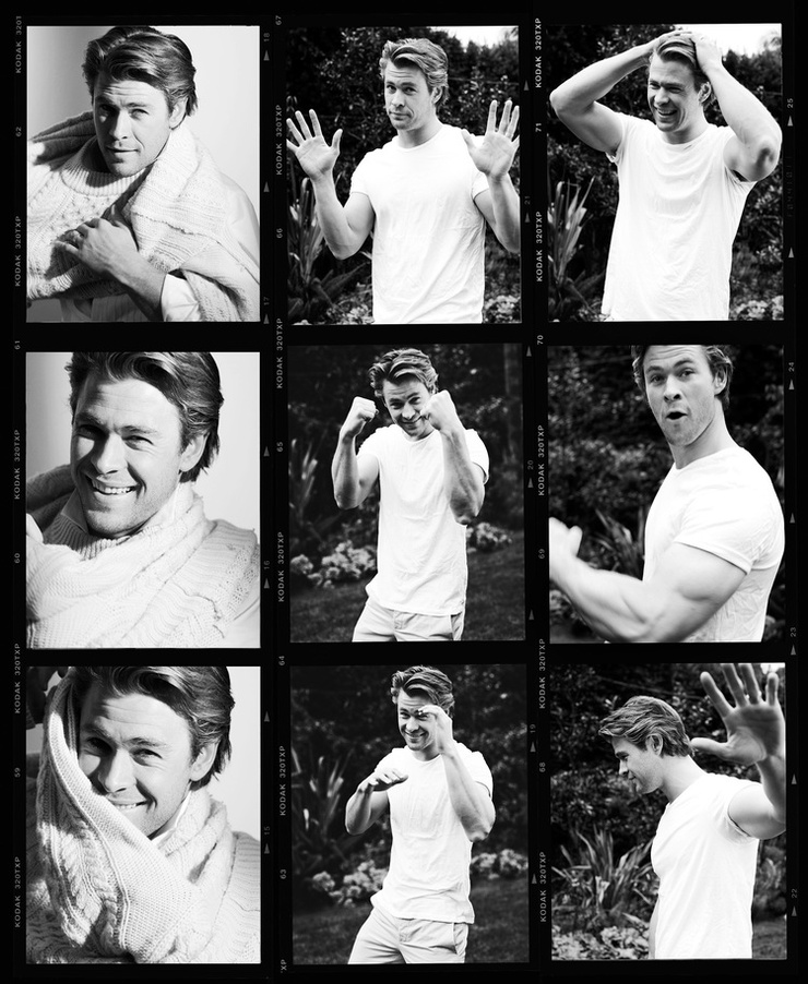 Chris Hemsworth