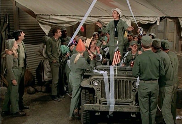 M*A*S*H