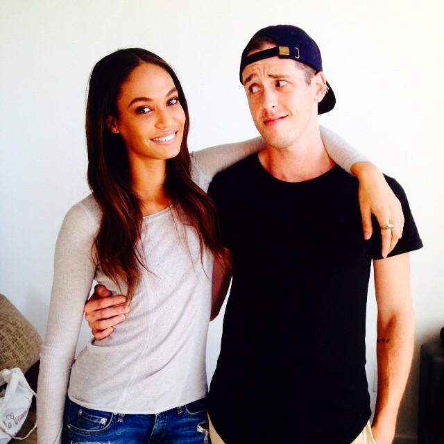 Joan Smalls