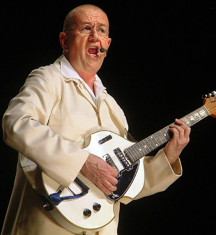 Hans Liberg