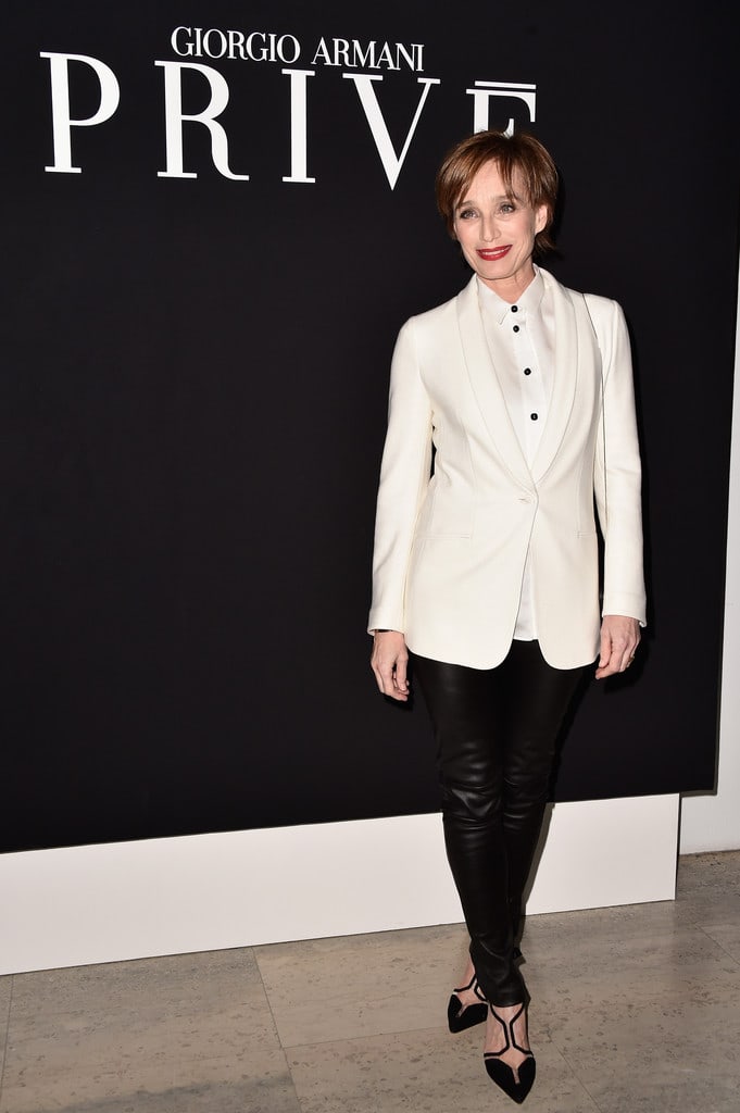 Kristin Scott Thomas