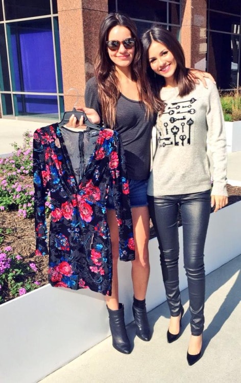 Victoria Justice Victoria Justice