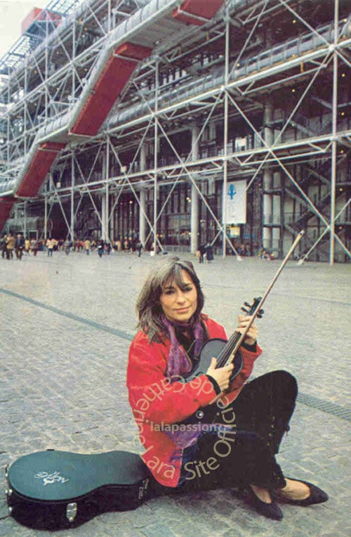 Catherine Lara Catherine Lara