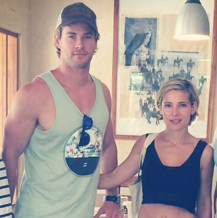 Chris Hemsworth