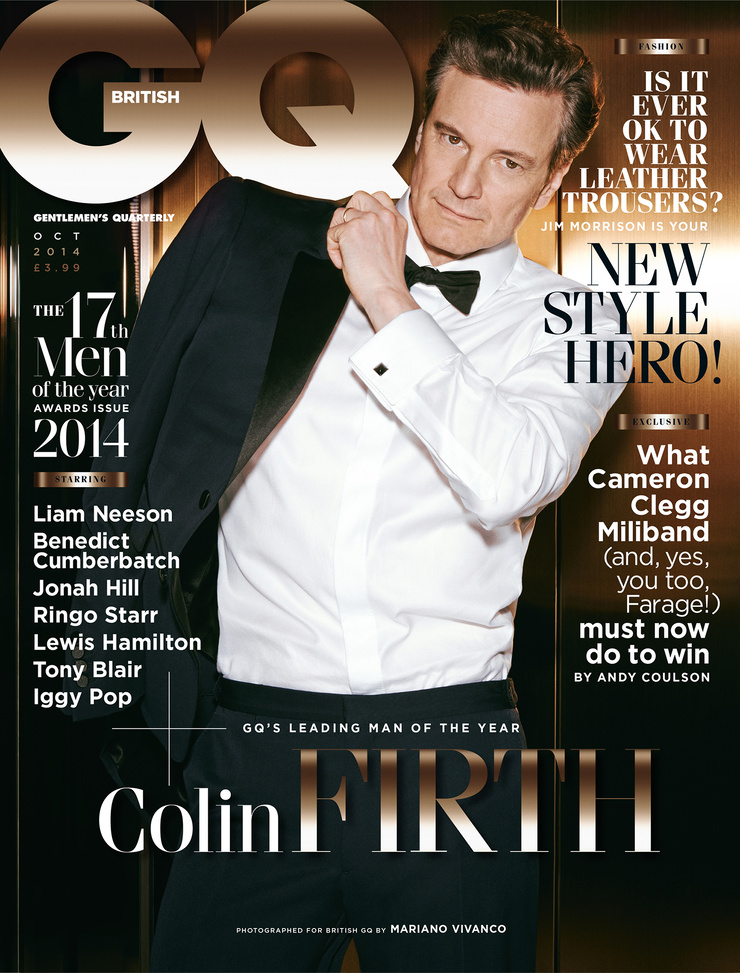 Colin Firth Colin Firth