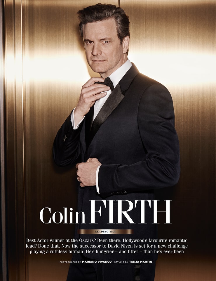 Colin Firth