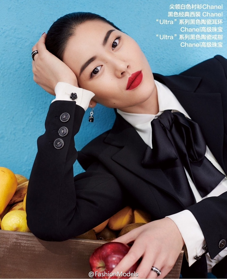 Liu Wen Liu Wen