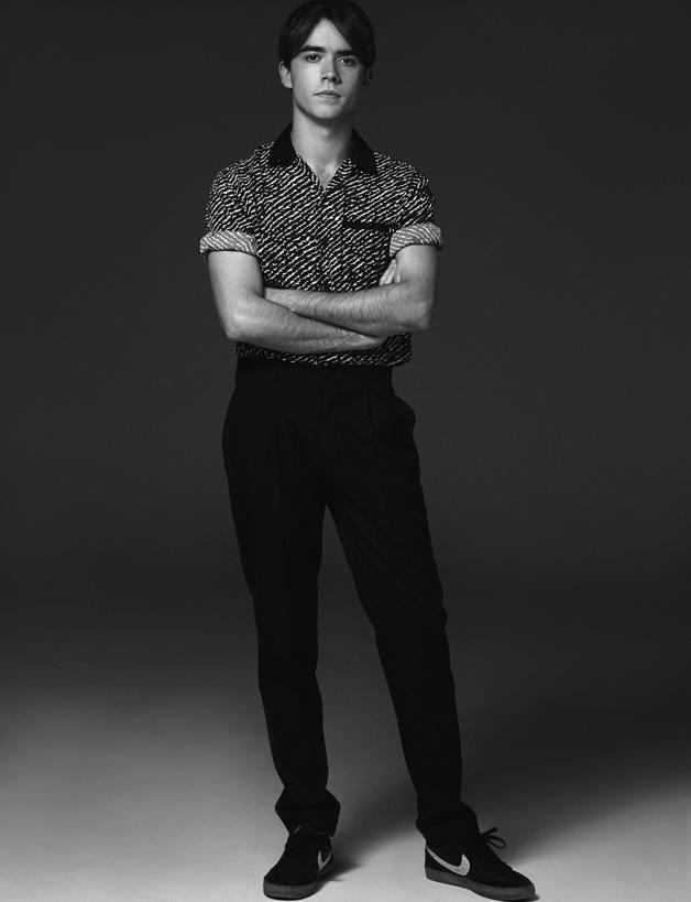 Jamie Blackley