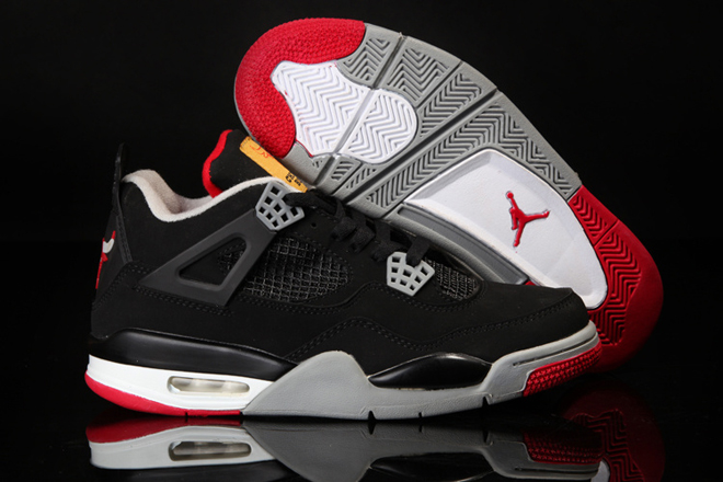 Air Jordan IV 4 Nike Shoes 