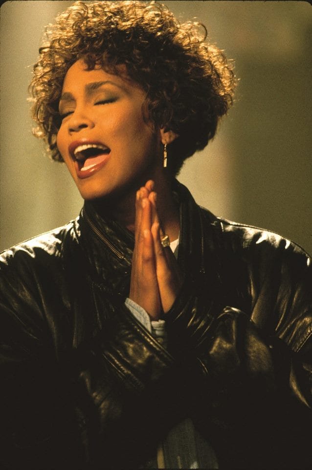 Whitney Houston