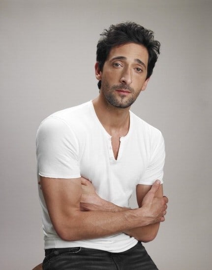 Adrien Brody picture