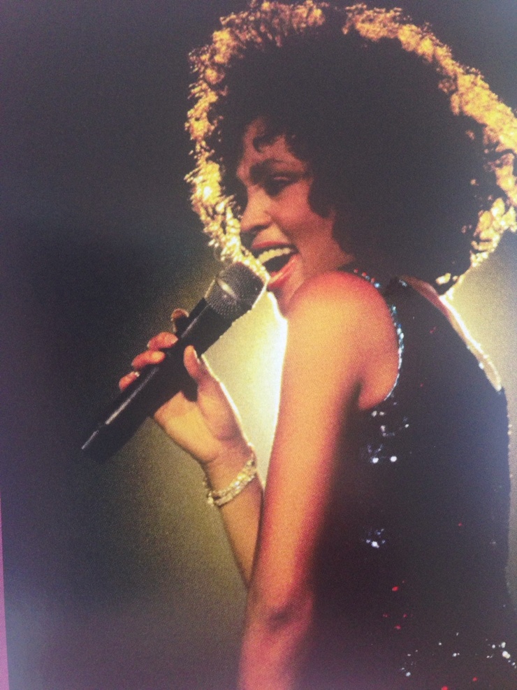 Whitney Houston