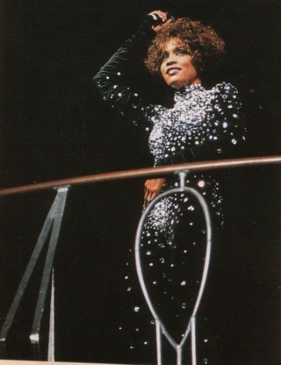 Whitney Houston