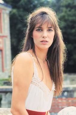 Picture of Jane Birkin