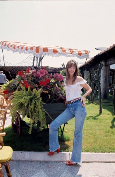 Picture of Jane Birkin