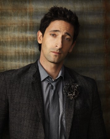 Adrien Brody