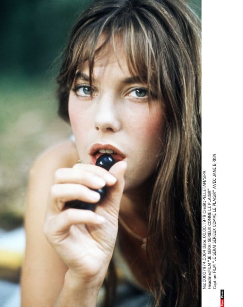 Jane Birkin