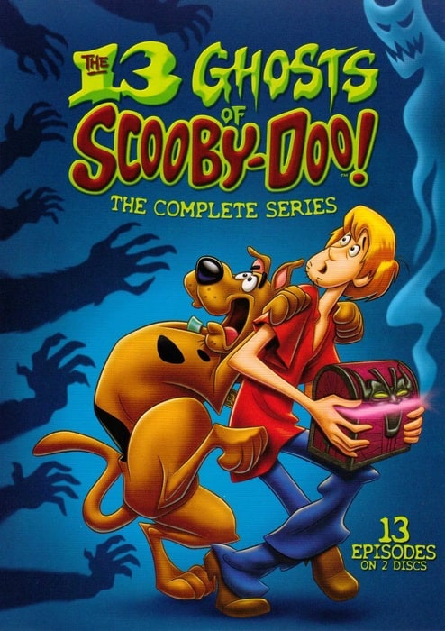 The 13 Ghosts of Scooby Doo - The Complete Series