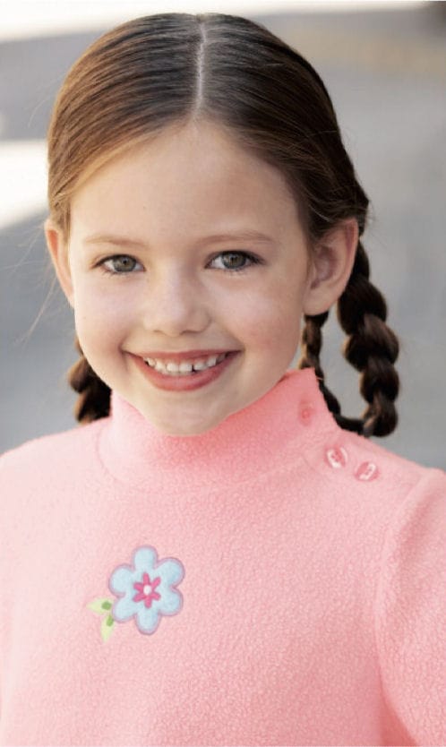 Mackenzie Foy
