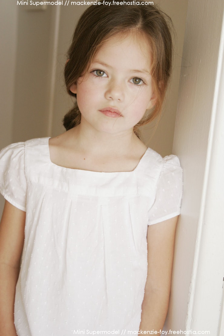Mackenzie Foy