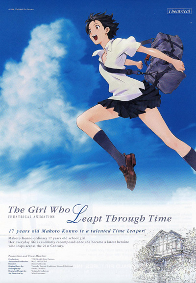 The Girl Who Leapt Through Time