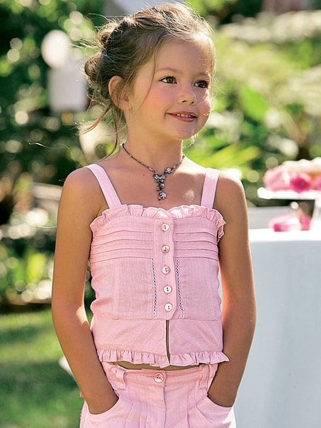 Mackenzie Foy