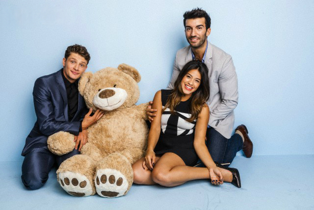 Justin Baldoni